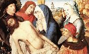 Master of the Legend of St. Lucy Lamentation oil painting reproduction